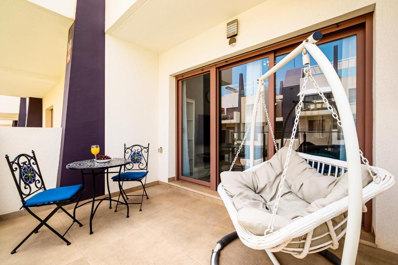 Cozy Apartments Near The Beach Torre de la Horadada المظهر الخارجي الصورة