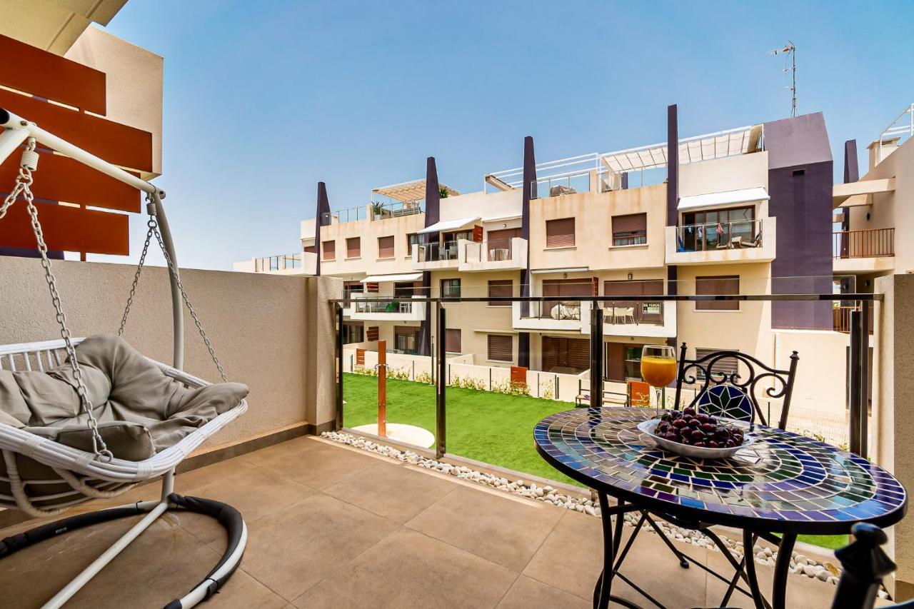 Cozy Apartments Near The Beach Torre de la Horadada المظهر الخارجي الصورة